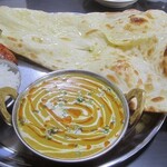 インド・ネパールレストラン　プルニマ - Ｃランチ