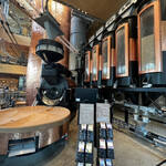 スターバックス リザーブ ロースタリー トウキョウ - 