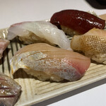 Shimbashi Tenzushi - 