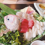 活魚の味里 - 