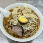 中華麺店 喜楽