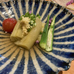 Shunsen Engawaya - 夏野菜