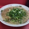 中華そば ますたに 北白川本店