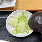 永井 - 別添えで生ねぎ