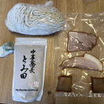 中華蕎麦 とみ田 - 