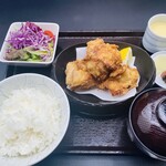 お食事処 四季采 - ザンギランチ