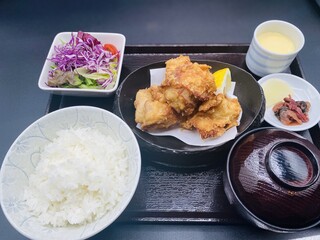 Oshokujidokoro Shikisai - ザンギランチ