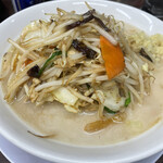 濃厚タンメン きむらや - 