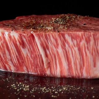 焼肉屋の本気。一頭買いだからこそできる日替わり希少部位を提供