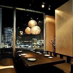 焼き鳥と鮮魚 八八 - 