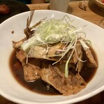 居酒屋 磯飯倶楽部 - 真鯛の煮付け