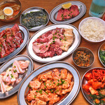 Oosaka Yakiniku Horumon Futago - 