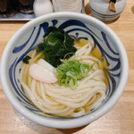 うどん嵐 - 