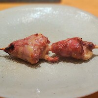 焼鳥 嘉とう - ハツ