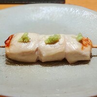 焼鳥 嘉とう - さび焼き