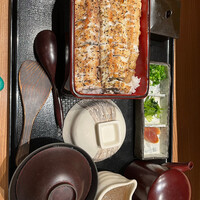 うなぎ家 しば福や - 