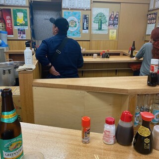 大衆酒場 西もり_2