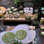 カフェ・イン・ザ・パーク - 