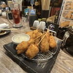 Kushikatsu Denchan - 