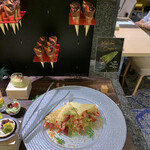 カフェ・イン・ザ・パーク - 