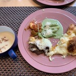 カフェ・イン・ザ・パーク - 