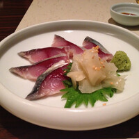 まある - 寒さば　うす〆