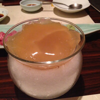 まある - ふかひれ煮こごり