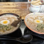 Taihou Ramen - 食べくらべセット 