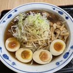 ラーメン 横浜龍麺 - 