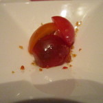 茶良ら - プチトマト