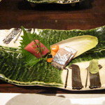 茶良ら - お造り