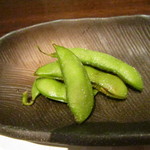 茶良ら - だだちゃまめ