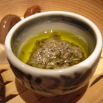 茶良ら - バーニャカウダーソース