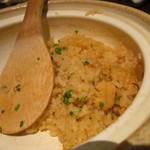 茶良ら - 雲丹ごはん