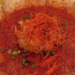 麺屋 極鶏 一乗寺本店 - 『赤だく・チャーシュー増し・赤増し』のアップ！！(・。・;