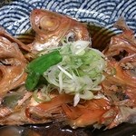 Yompa Chi Gyojou - 金目鯛の兜