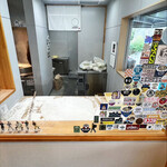 おうどん 瀬戸晴れ - 製麺所