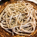 蕎麦切り 翁 - 