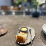 Ode - フォッカチャ