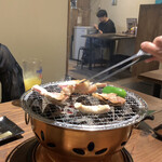 Shichirin Yakiniku Atsuatsu Horumon - 