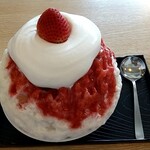 サカノウエカフェ - 