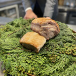 Ode - 渡辺バークシャー