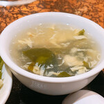 瑞香楼 - 優しい味のスープ