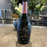 Ode - ノンアルコールシャンパン