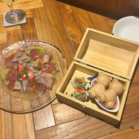 Seafood bar Ermitage 横浜鶴屋町店 - 