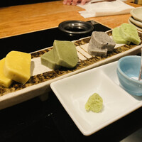 豆家別邸 鶏とおとうふ 福福 - 
