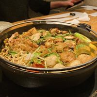 豆家別邸 鶏とおとうふ 福福 - 
