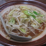 Ra-Men Touyoko - 野菜みそラーメン
