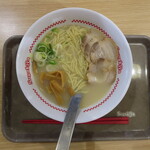 Sugakiya - 肉入ラーメン