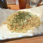 会津ラーメン 和 - 麺1玉カタメ